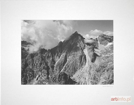 ZIEMAK Ryszard | Tatry - Pośrednia Grań, 2004