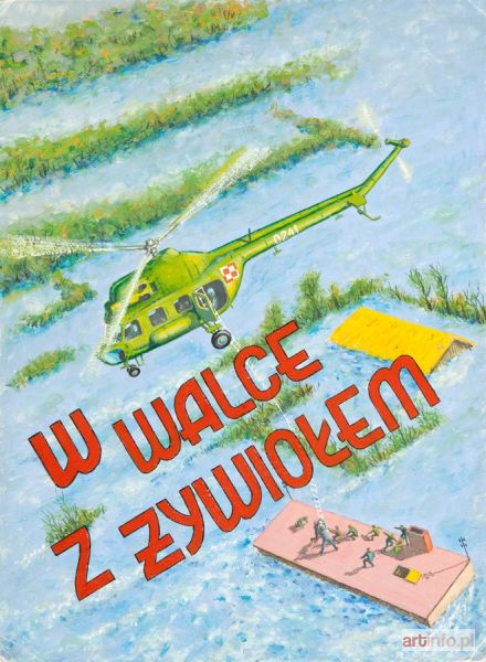 POLCH Bogusław | Pilot Śmigłowca, cz. VI, Walka z żywiołem, 1978 r.