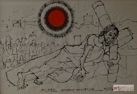 SIWEK Marian | To był upadek Chrystusa. Smutny listopad, 1999