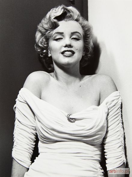 HALSMAN Philippe | Marylin Flirting