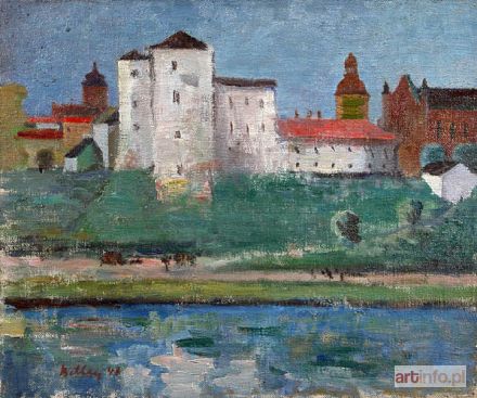 BETLEY Jan | SANDOMIERZ, 1948 r.