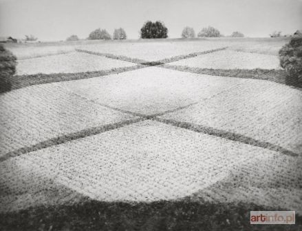 PIERŚCIŃSKI Paweł | Symmetrical Landscape from the Portrait of the Kielce Land series