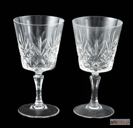 Kieliszki do wina białego - 6 sztuk