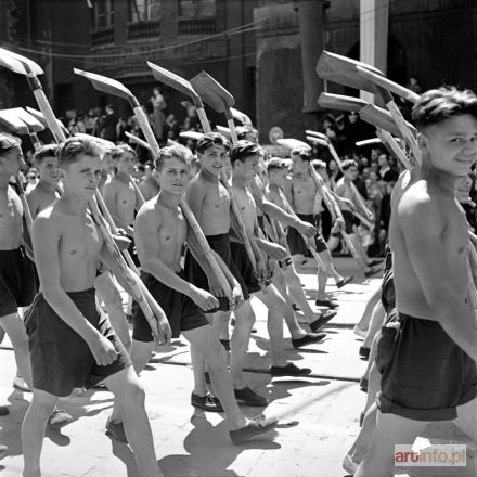 PRAŻUCH Wiesław | Narodowe Święto Odrodzenia Polski, 1953/2013 r.