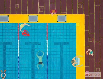 KONATKOWSKI Marek | Swimming Pool 17