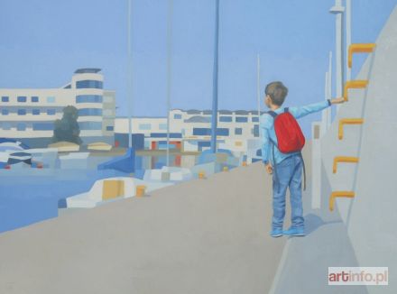 TUŹNIK Andrzej | Ciekawość, 2017r.