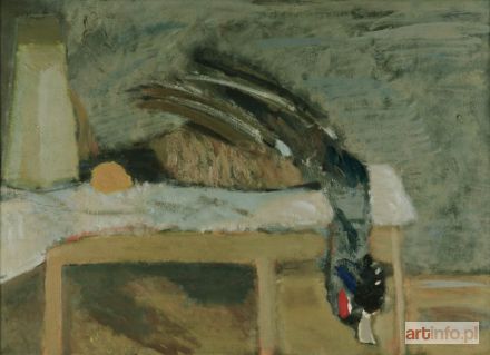 NACHT-SAMBORSKI Artur | Cietrzew - głuszec i cytryna, ok. 1960