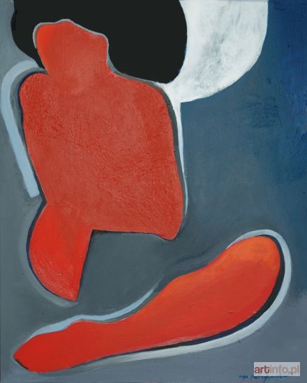 PIETRZYKOWSKA Agnieszka | Moon light, 2011/2016