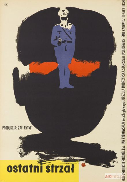 ZAMECZNIK Wojciech | Ostatni strzał, 1958 r.