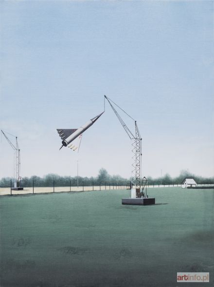 NAWROT Maciej | Stacja benzynowa, 2012