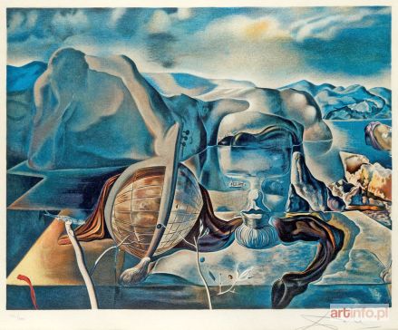 DALI Salvador | ENDLESS ENIGMA