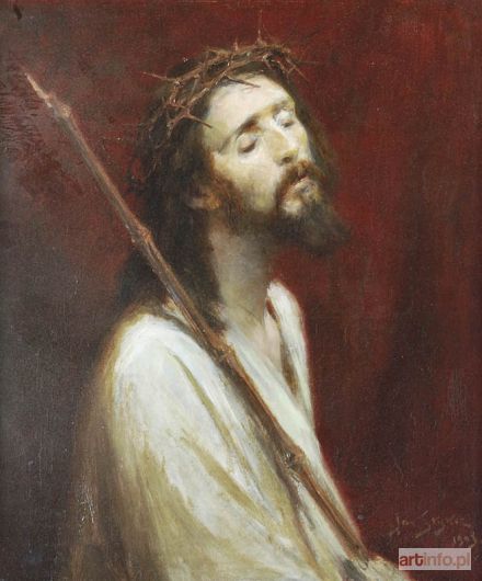 STYKA Jan | Ecce Homo, 1903