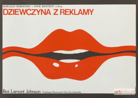 NEUGEBAUER Jacek | Dziewczyna z reklamy, 1978 r.