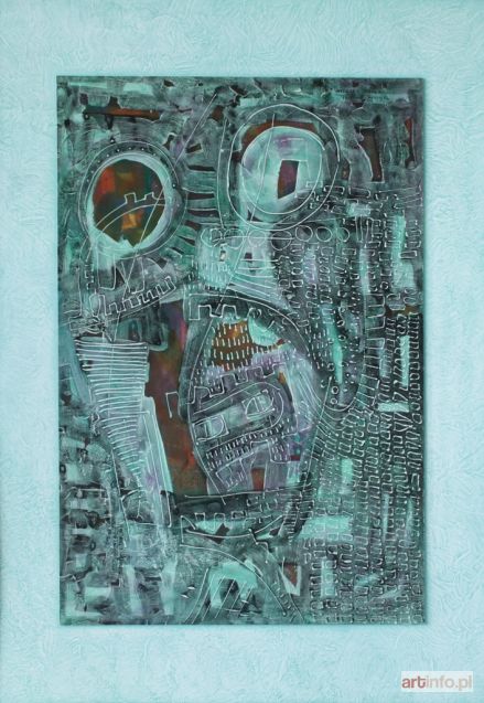 ŻUREK Andrzej | BEZ TYTUŁU