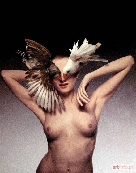 HOROWITZ Ryszard | Bird Mask, 2007 r.