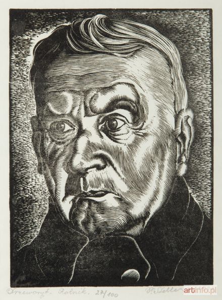 STELLER Paweł | Rolnik, 1932 r.