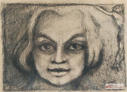 ŻECHOWSKI Stefan | Rafael - autoportret