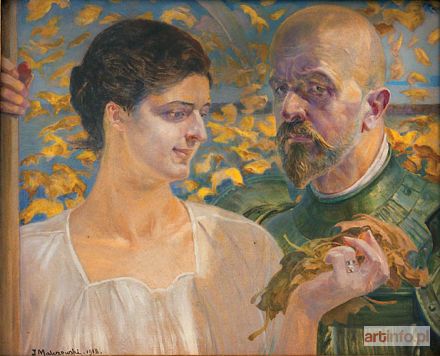 MALCZEWSKI Jacek | PODMUCHY JESIENI