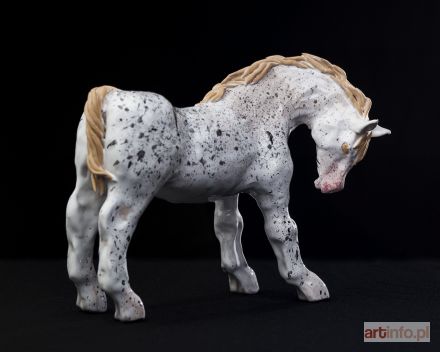 ŚLIWA Aneta | Koń, 2017