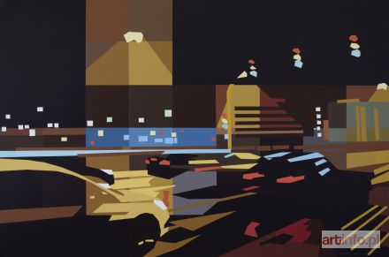 NAPIERAJ Jakub | Na światłach (2019)