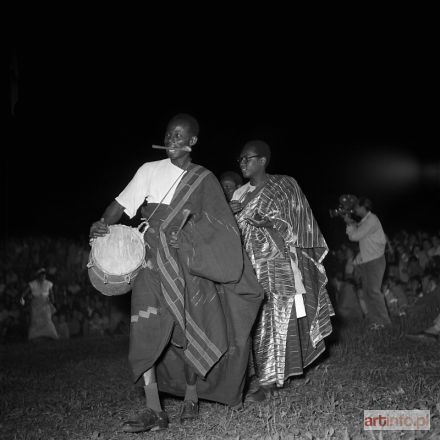 KOSIDOWSKI Jan | Światowy Festiwal Młodzieży i Studentów o Pokój i Przyjaźń, 1955