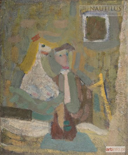 MIKULSKI Kazimierz | Romeo i Julia, 1944/1945