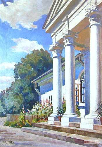 ŻURAWSKI Stanisław | PORTYK DWORU