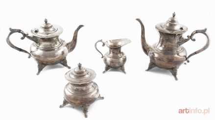 Serwis do kawy i herbaty