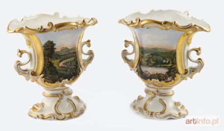 Porzellan-Manufaktur Friedrich Adolf Schumann