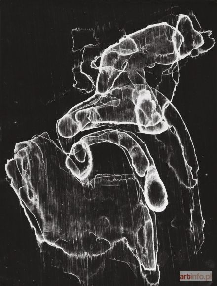 SCHLABS Bronisław | Photogram 98/60