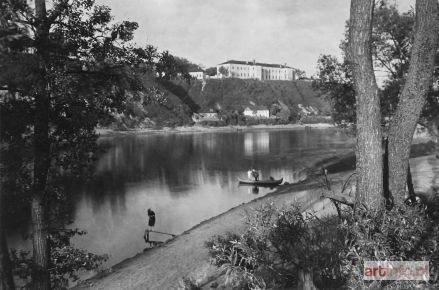 BUŁHAK Jan | Grodno. The Niemen and the Castle