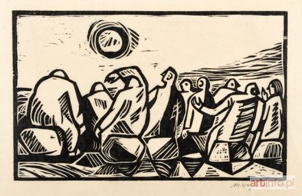 WEJMAN Mieczysław | KSIĘŻYC IV, 1949