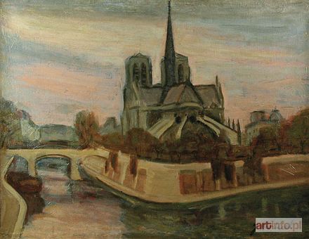MARKIEL Jakub | Katedra Notre Dame