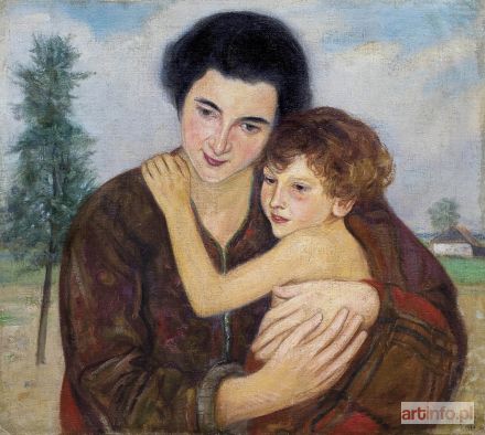 HOFMAN Wlastimil | MACIERZYŃSTWO, 1937