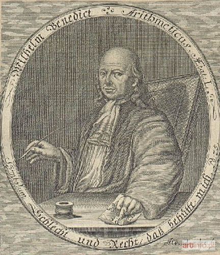 ERMELS Franciscus Johann | Portret Wilhelma Benedicta