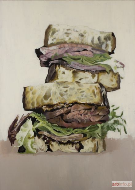 ANDRULEWICZ Dominika | Sandwich, 2015 r.