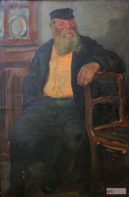 KOTOWSKI Jan Erazm | Arendarz (1925)