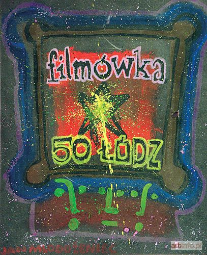 MŁODOŻENIEC Jan | 50 lat Filmówki w Łodzi, 1998