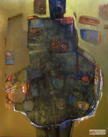 PORCZYŃSKA Barbara | Obojętna II, 2011