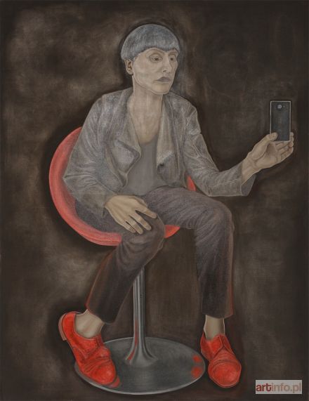 KUŹNIK Dorota | Bez tytułu, 2015