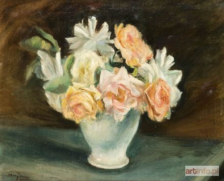 HAYDEN Henryk | VASE DE FLEURS