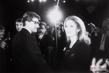 MARINEAU Guy | Yves Saint Laurent i Catherine Deneuve