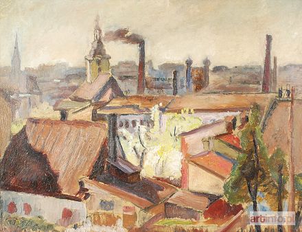 KLAR Artur | Bielsko, 1922