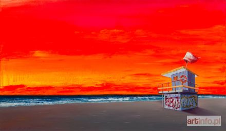 CAMPIO  | Beach patrol, 2018 r.