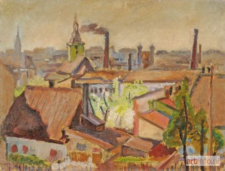 KLAR Artur | BIELSKO BIAŁA, 1922