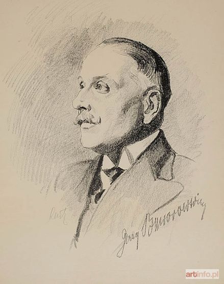 LENTZ Stanisław | BAWOROWSKI Jerzy (1870-1933)