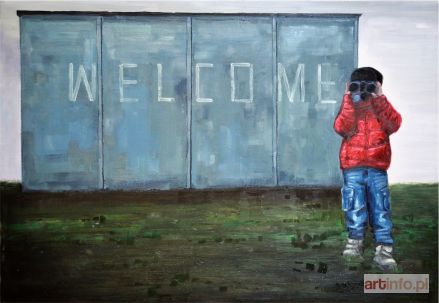 PRĘGOWSKI Filip | Welcome, 2013