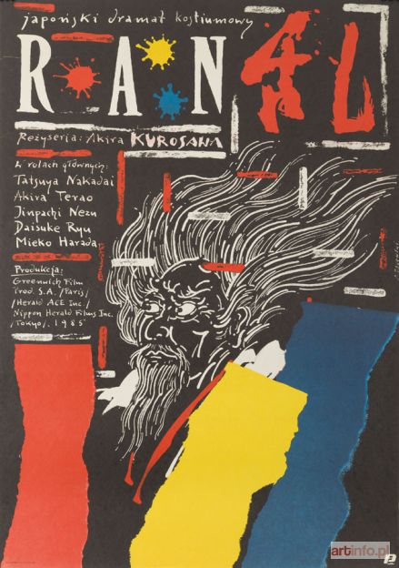 PĄGOWSKI Andrzej | Ran, 1988 r.