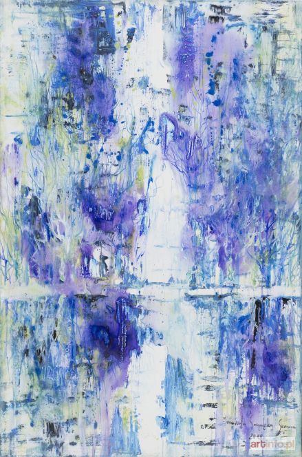 ŚWIGULSKA Mariola | Abstrakcyjność natury