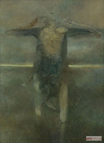 BEKSIŃSKI Zdzisław | FR, 1990 r.